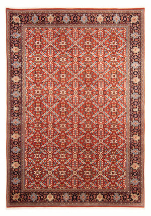 Persisk tæppe - Classic - 285 x 192 cm - rød