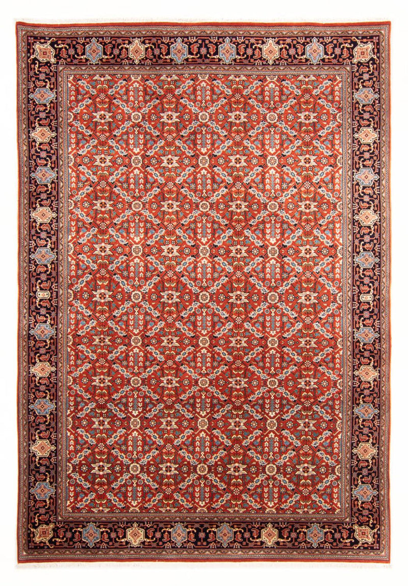 Persisk tæppe - Classic - 285 x 192 cm - rød