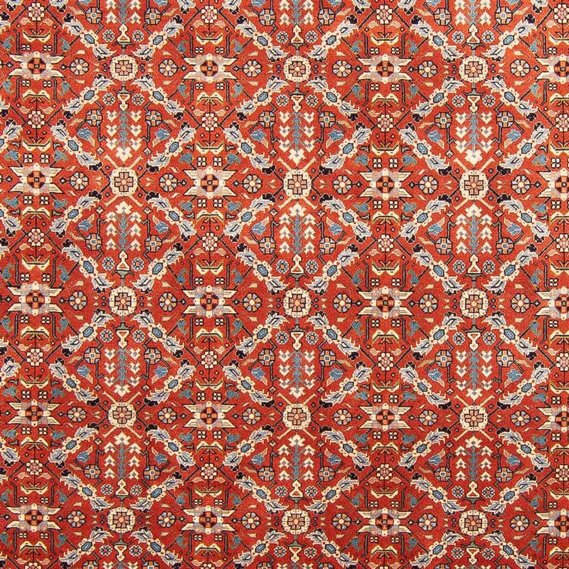 Persisk tæppe - Classic - 285 x 192 cm - rød