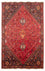 Persisk tæppe - Nomadisk - 283 x 178 cm - rød