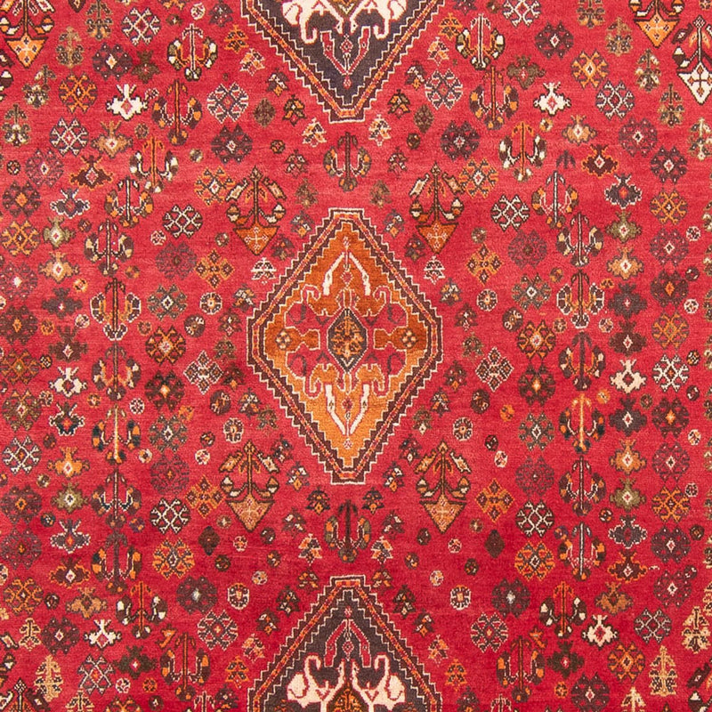 Persisk tæppe - Nomadisk - 283 x 178 cm - rød