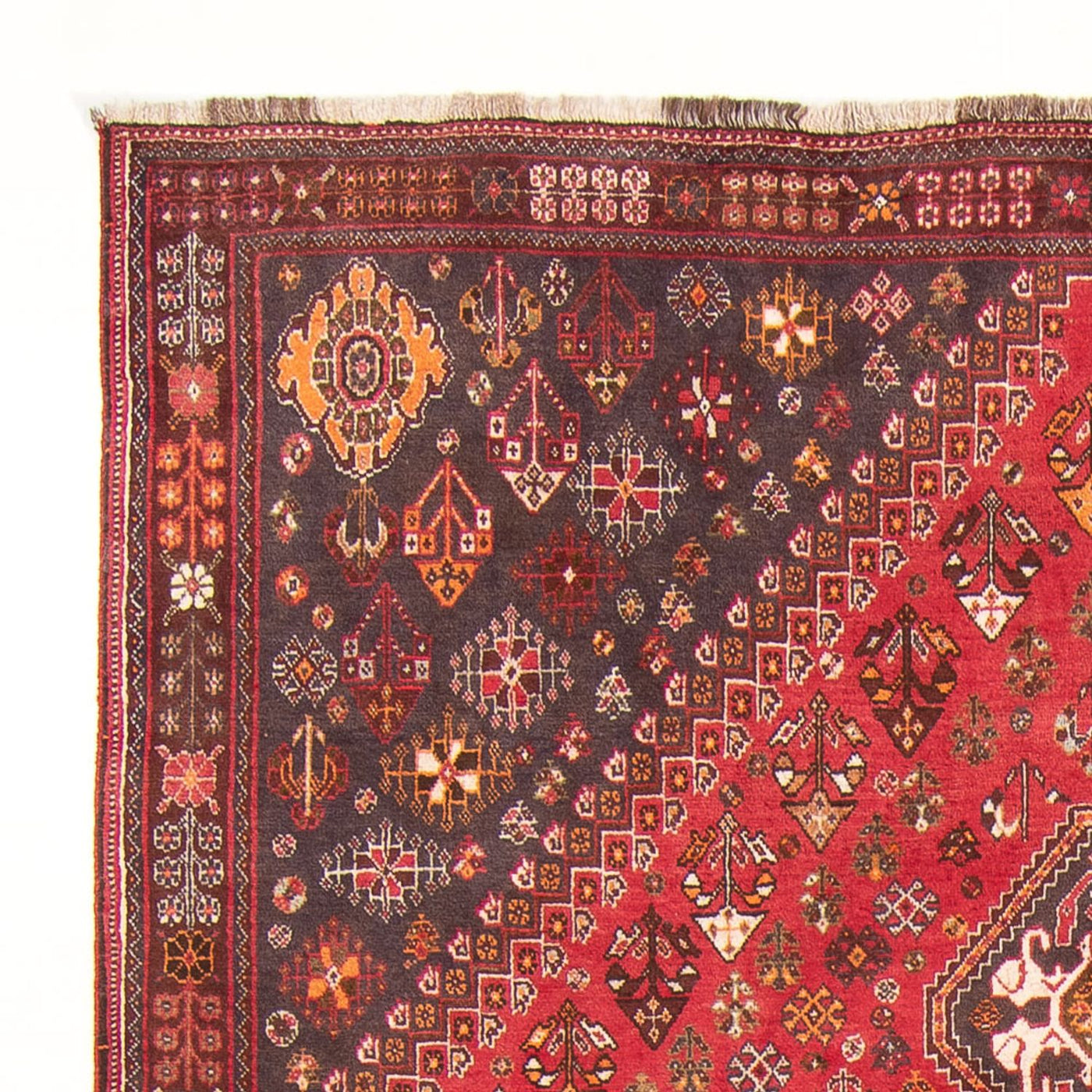Qashqai Tæppe 283x178cm - Persisk tæppe