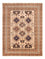 Persisk tæppe - Nomadisk - 251 x 194 cm - lys beige