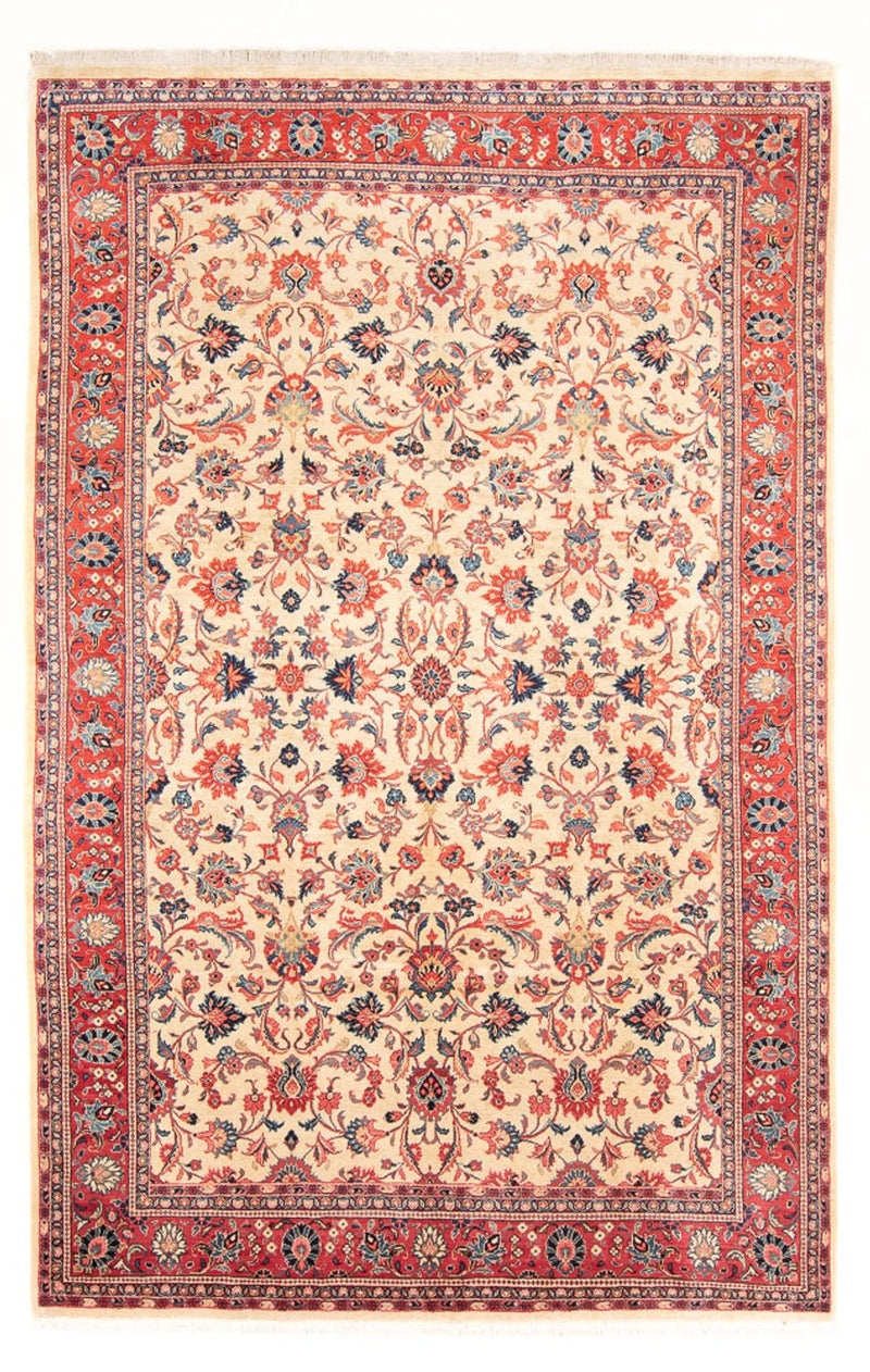 Persisk tæppe - Classic - 317 x 198 cm - creme