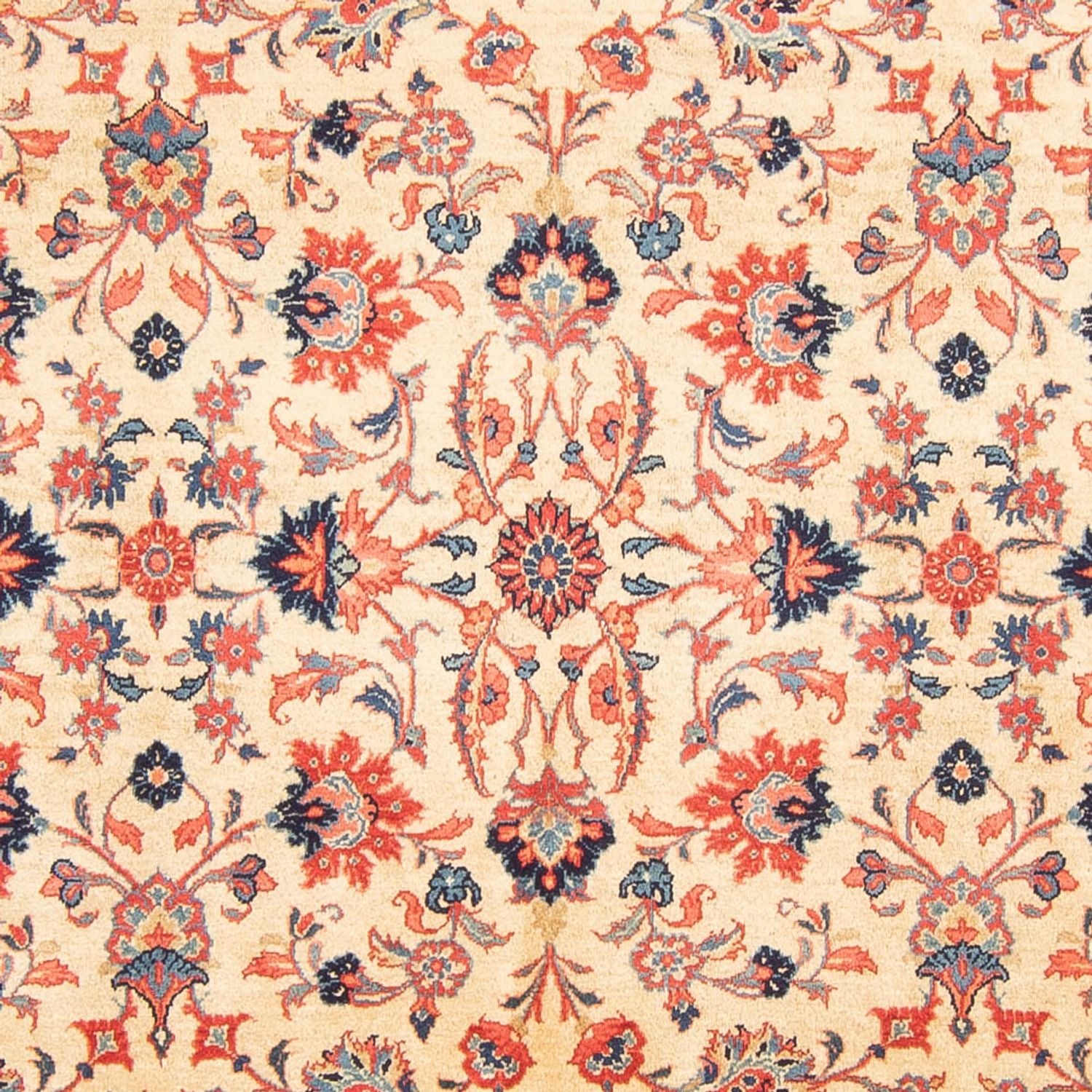 Persisk tæppe - Classic - 317 x 198 cm - creme