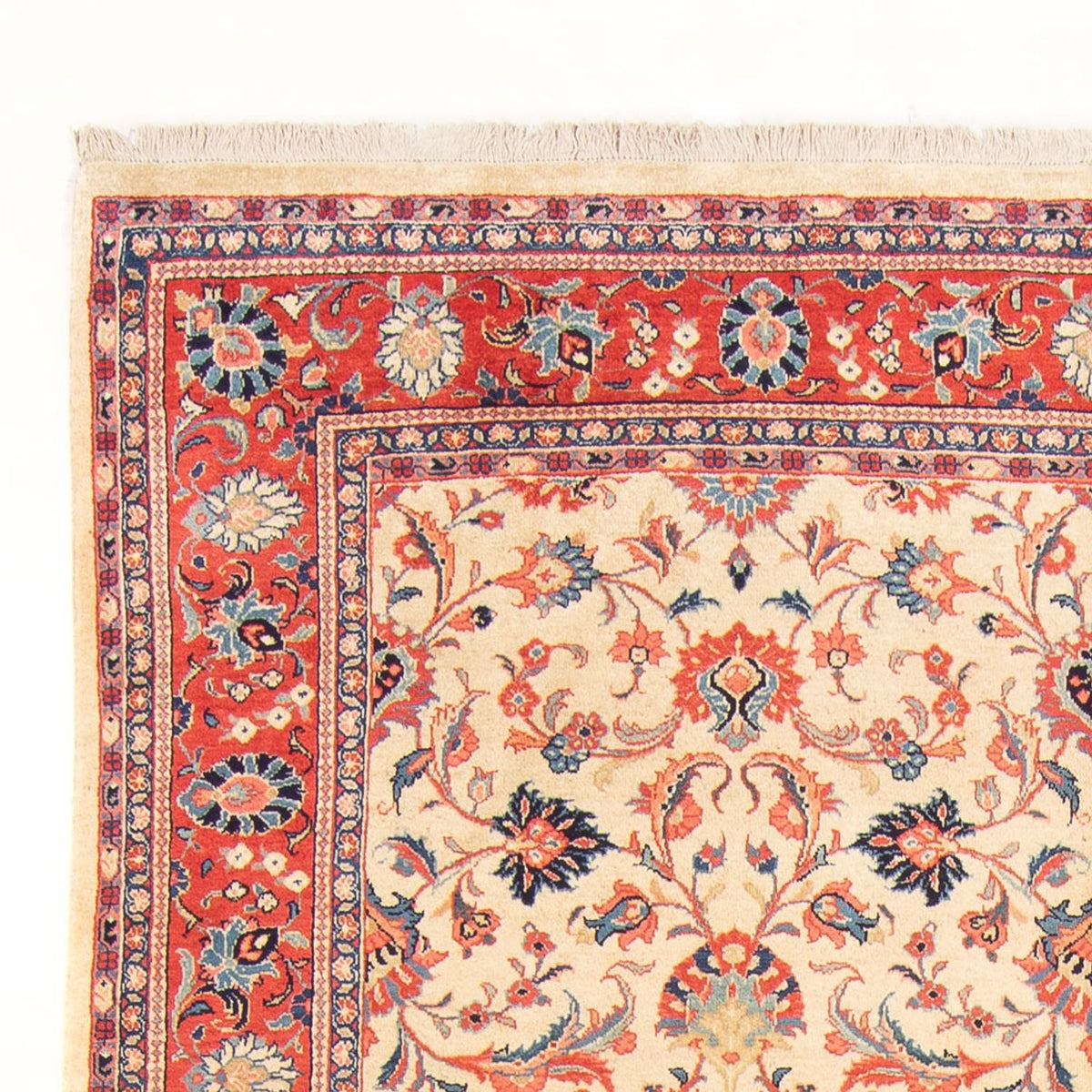 Sarouk Tæppe 198x317cm - Persisk tæppe