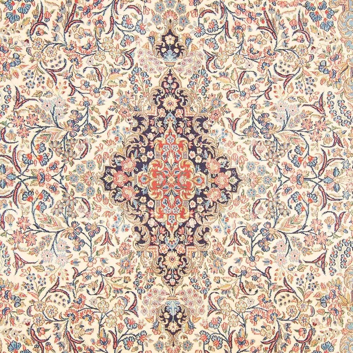 Persisk tæppe - Classic - 317 x 215 cm - creme
