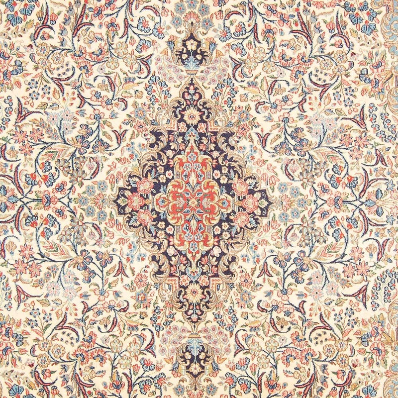 Persisk tæppe - Classic - 317 x 215 cm - creme
