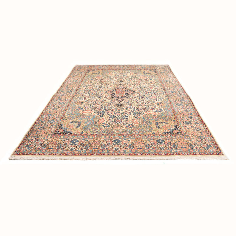 Persisk tæppe - Classic - 317 x 215 cm - creme