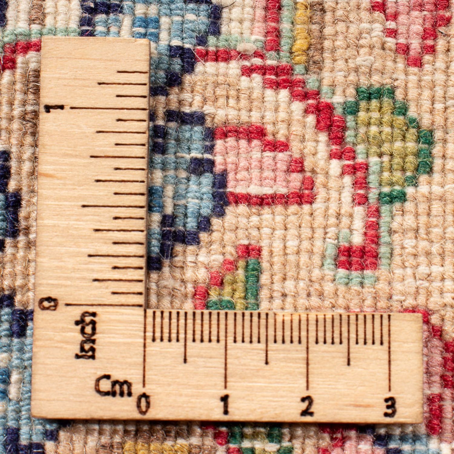 Persisk tæppe - Classic - 317 x 215 cm - creme