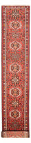 Løber Persisk tæppe - Nomadisk - 481 x 77 cm - rød