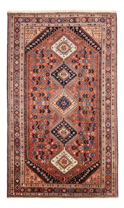 Yalameh Tæppe 153x240cm - Persisk tæppe