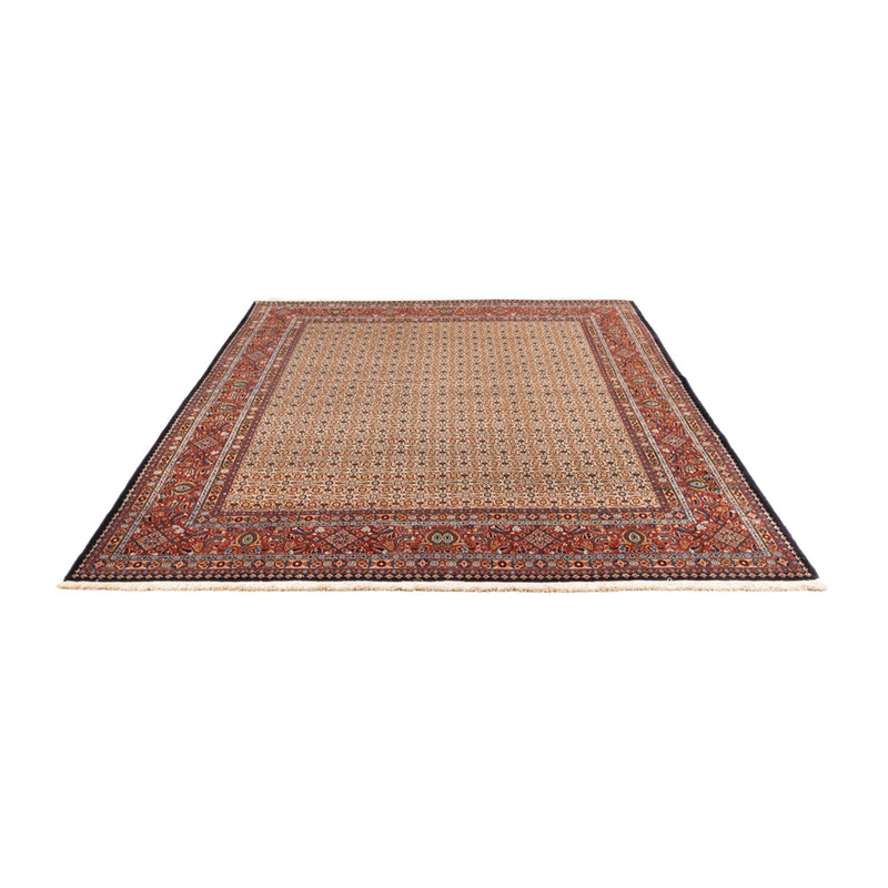 Persisk tæppe - Classic - 250 x 195 cm - mørk beige