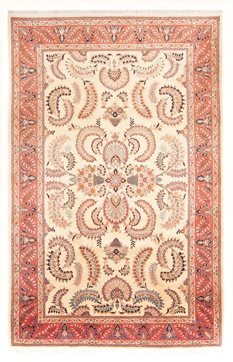 Persisk tæppe - Classic - 323 x 208 cm - creme