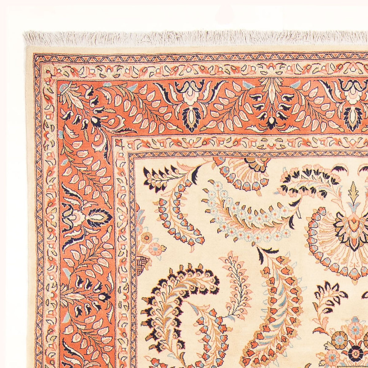 Sarouk Tæppe 208x323cm - Persisk tæppe