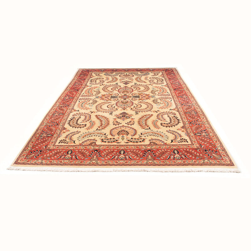 Persisk tæppe - Classic - 323 x 208 cm - creme