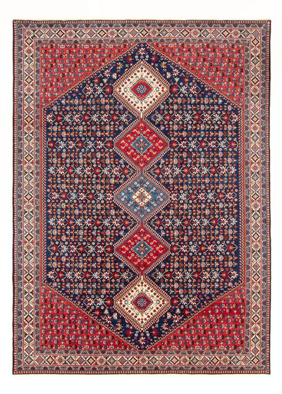Yalameh Tæppe 204x300cm - Persisk tæppe