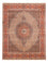 Persisk tæppe - Classic - 244 x 194 cm - mørk beige