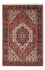 Persisk tæppe - Nomadisk - 120 x 68 cm - rust