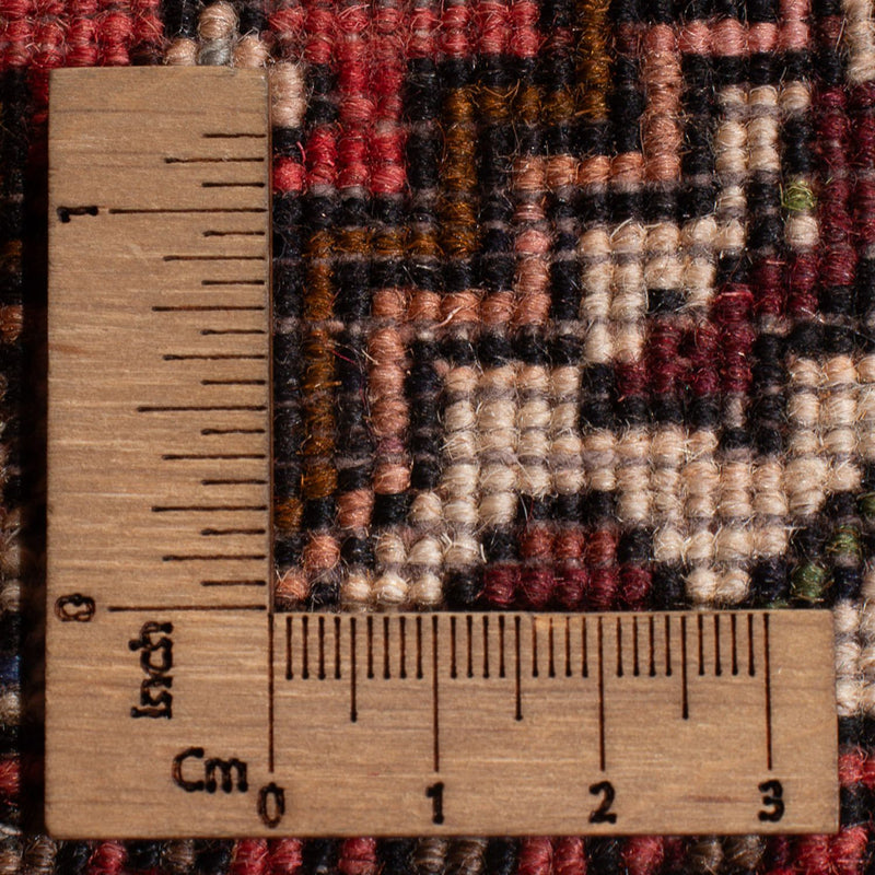 Persisk tæppe - Nomadisk - 120 x 68 cm - rust