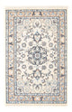 Nain - 6 la Tæppe 108x66cm - Persisk tæppe