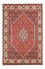 Persisk tæppe - Bijar - Royal - 247 x 168 cm - rød
