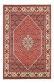 Bidjar - Bukan Tæppe 247x168cm - Persisk tæppe