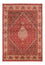 Persisk tæppe - Bijar - Royal - 234 x 176 cm - rød