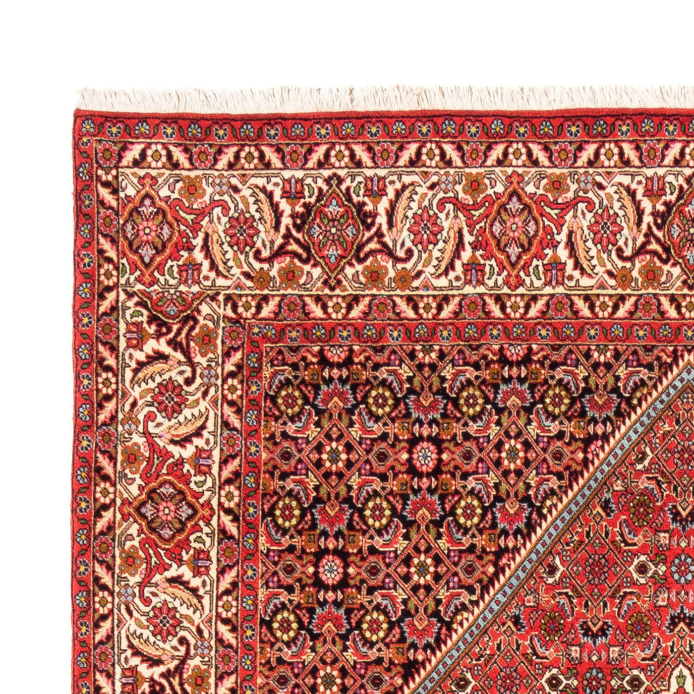 Bidjar - Bukan Tæppe 234x176cm - Persisk tæppe