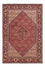 Persisk tæppe - Bijar - Royal - 247 x 171 cm - rød