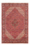 Persisk tæppe - Bijar - Royal - 245 x 170 cm - rød