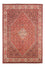 Persisk tæppe - Bijar - Royal - 244 x 168 cm - rød