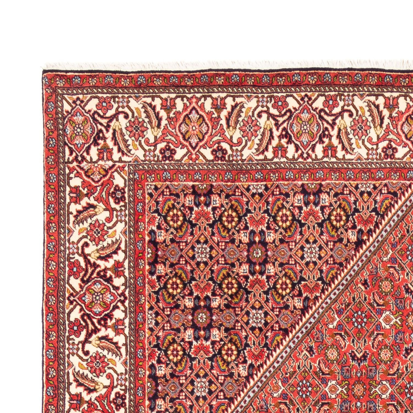 Bidjar - Bukan Tæppe 244x168cm - Persisk tæppe