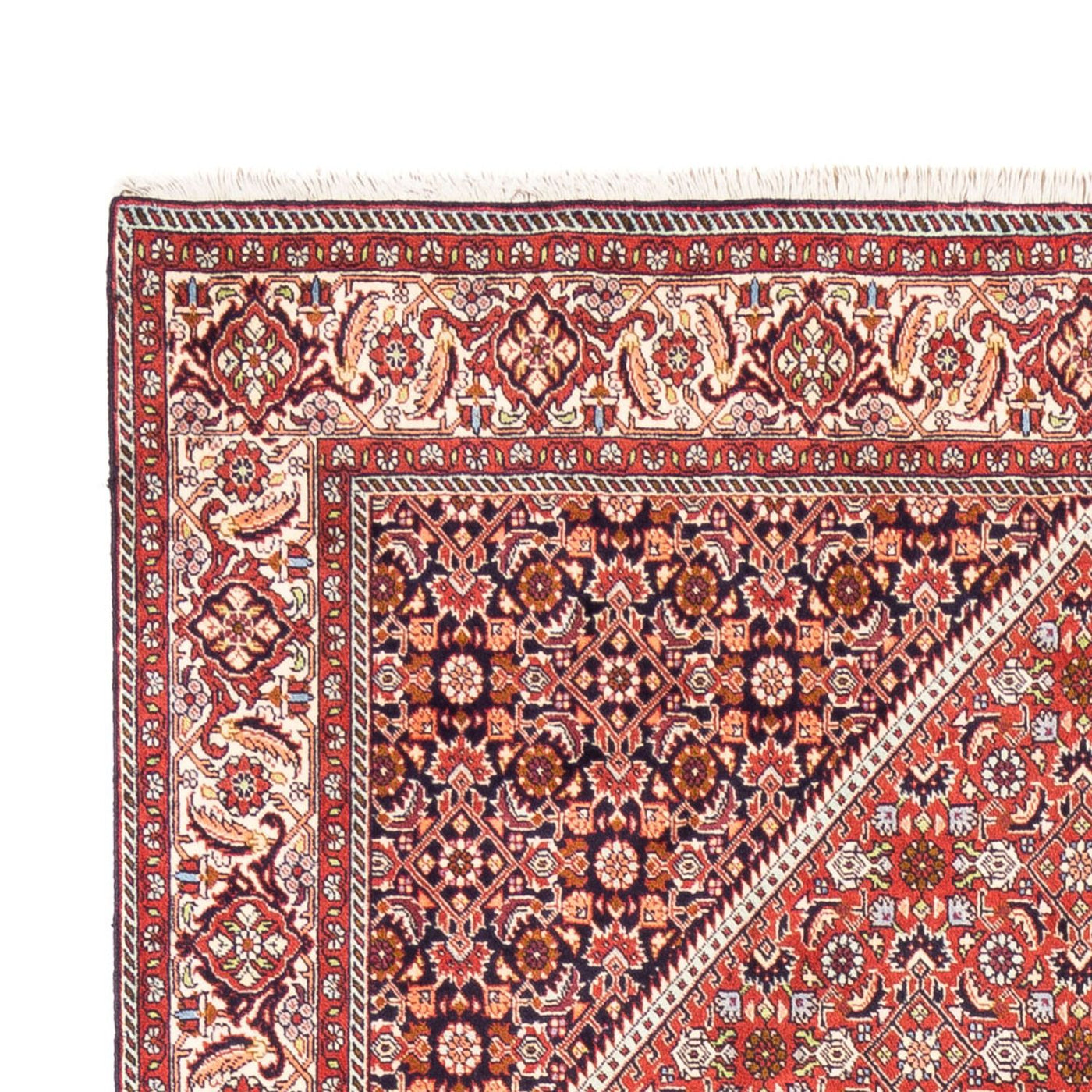 Bidjar - Bukan Tæppe 240x168cm - Persisk tæppe