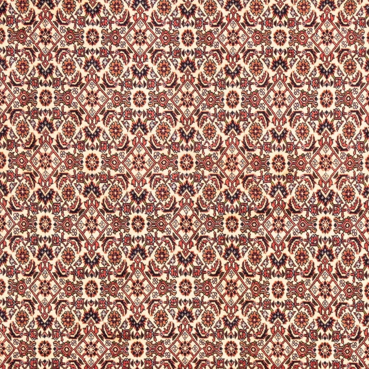 Persisk tæppe - Bijar - Royal - 244 x 166 cm - beige