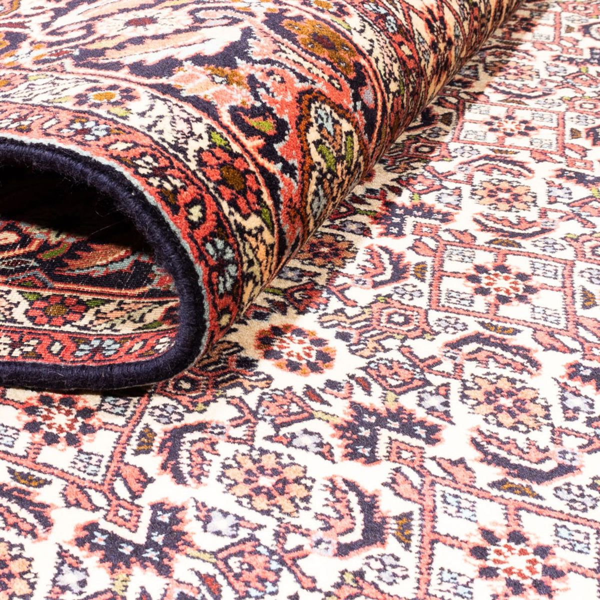 Persisk tæppe - Bijar - Royal - 244 x 166 cm - beige