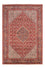 Persisk tæppe - Bijar - Royal - 248 x 171 cm - rød