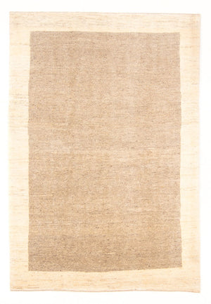 Gabbeh-tæppe - Persisk - 257 x 182 cm - natur