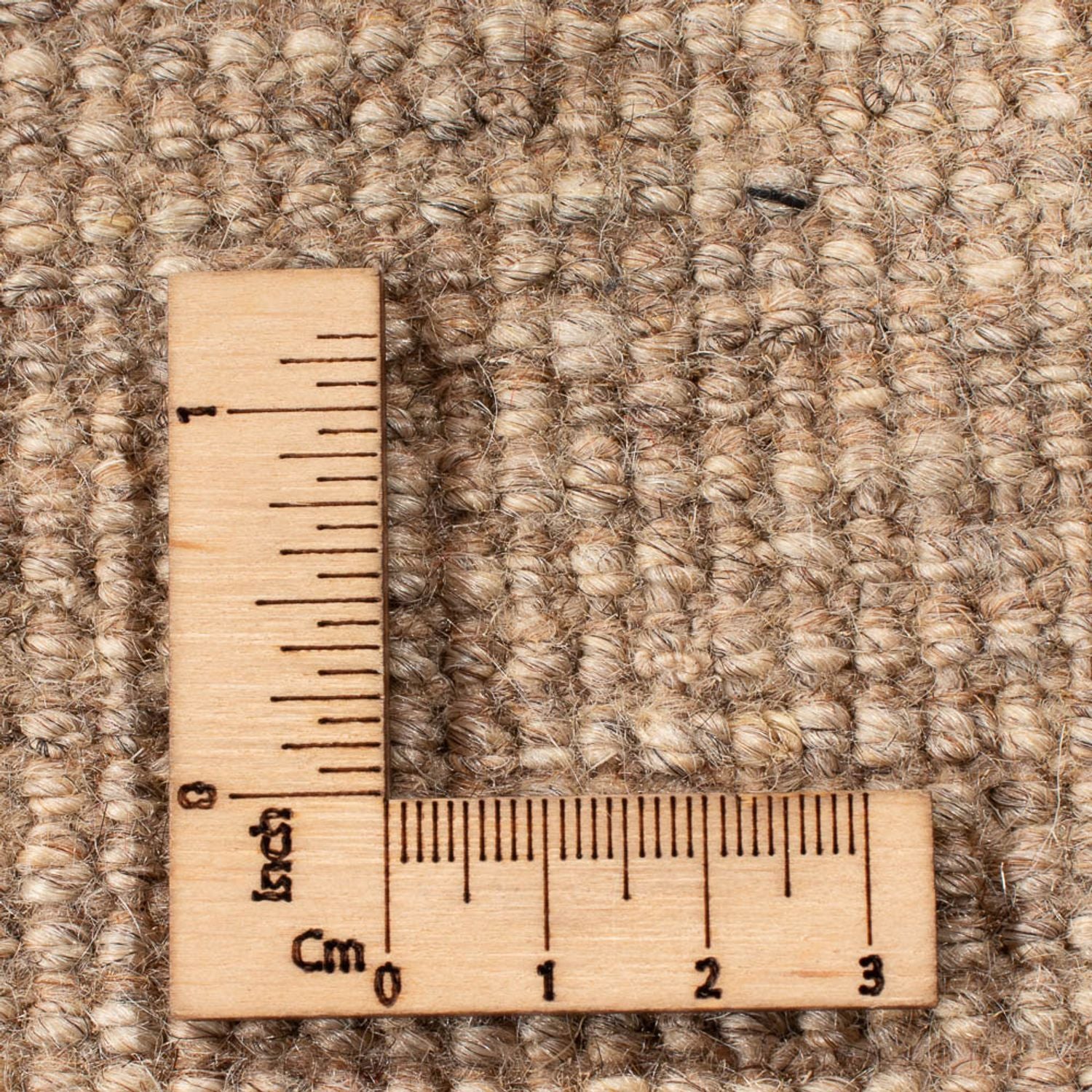 Gabbeh-tæppe - Persisk - 257 x 182 cm - natur
