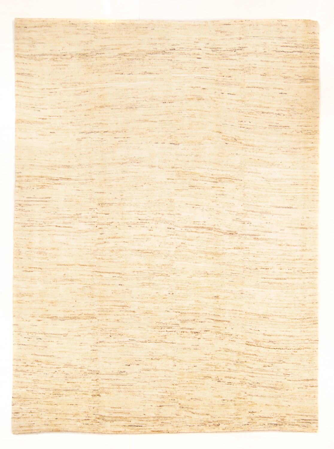 Gabbeh-tæppe - Persisk - 282 x 215 cm - creme