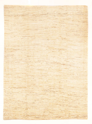 Gabbeh-tæppe - Persisk - 282 x 215 cm - creme