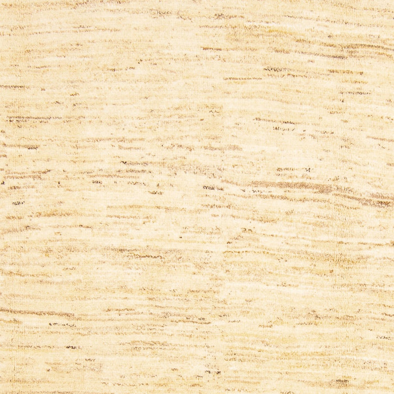 Gabbeh-tæppe - Persisk - 282 x 215 cm - creme