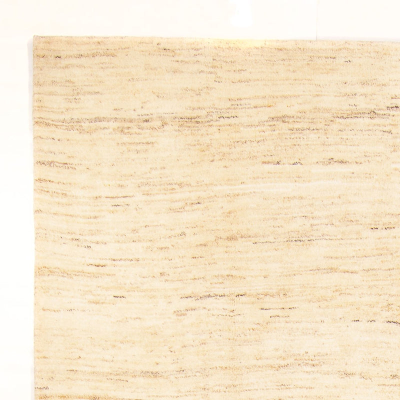 Gabbeh-tæppe - Persisk - 282 x 215 cm - creme