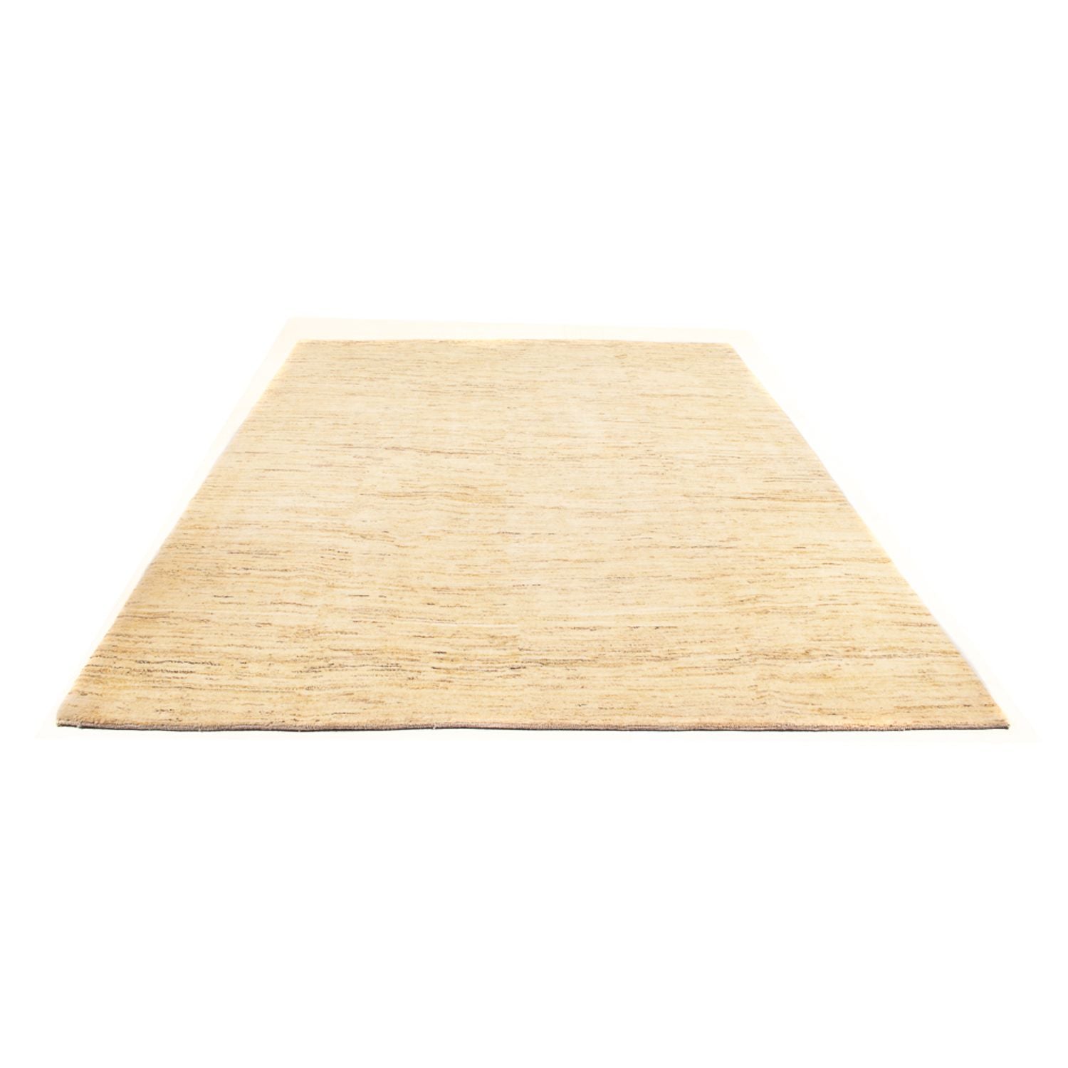 Gabbeh-tæppe - Persisk - 282 x 215 cm - creme