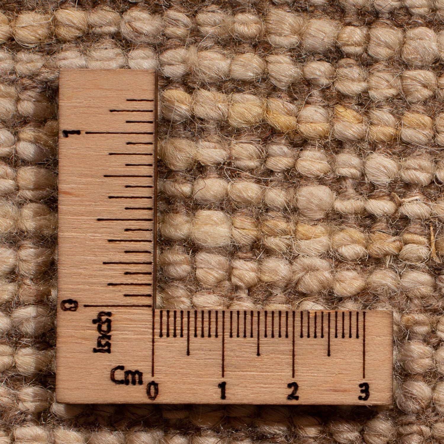 Gabbeh-tæppe - Persisk - 282 x 215 cm - creme