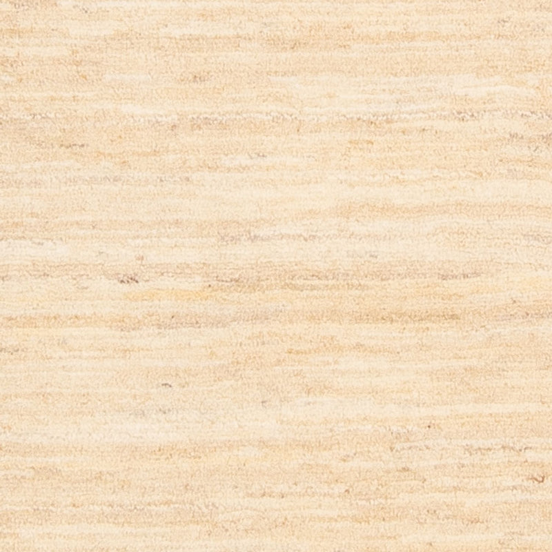 Løber Gabbeh-tæppe - Persisk - 190 x 80 cm - creme