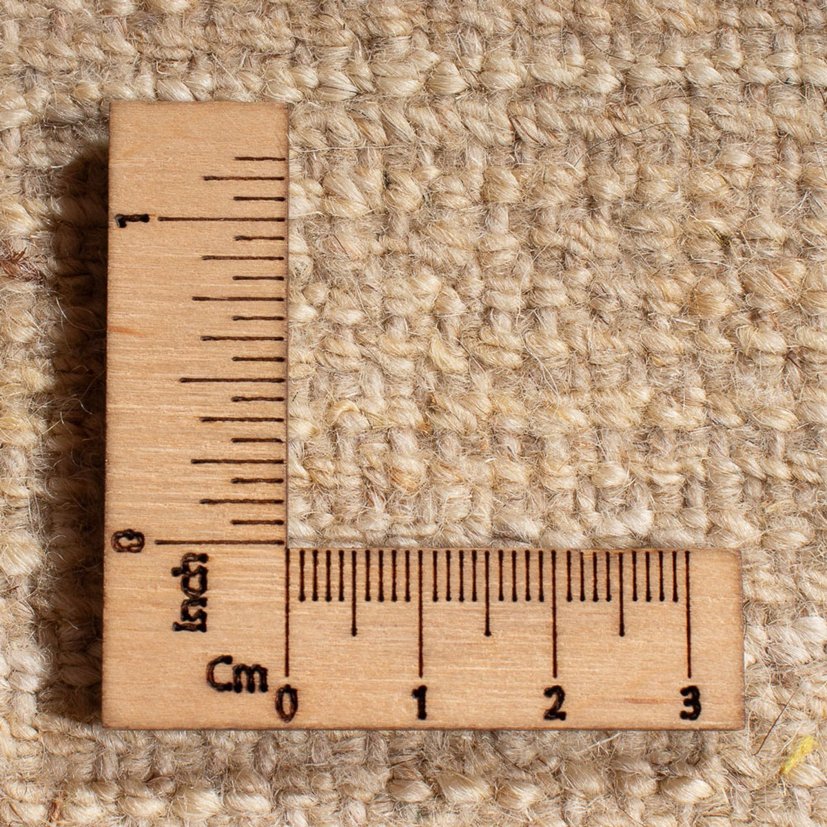 Løber Gabbeh-tæppe - Persisk - 190 x 80 cm - creme