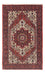 Persisk tæppe - Nomadisk - 122 x 80 cm - rust