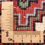 Persisk tæppe - Nomadisk - 122 x 80 cm - rust