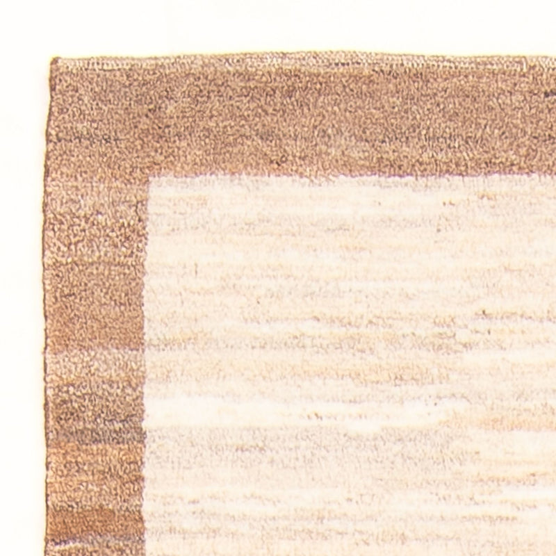 Løber Gabbeh-tæppe - Persisk - 235 x 78 cm - natur